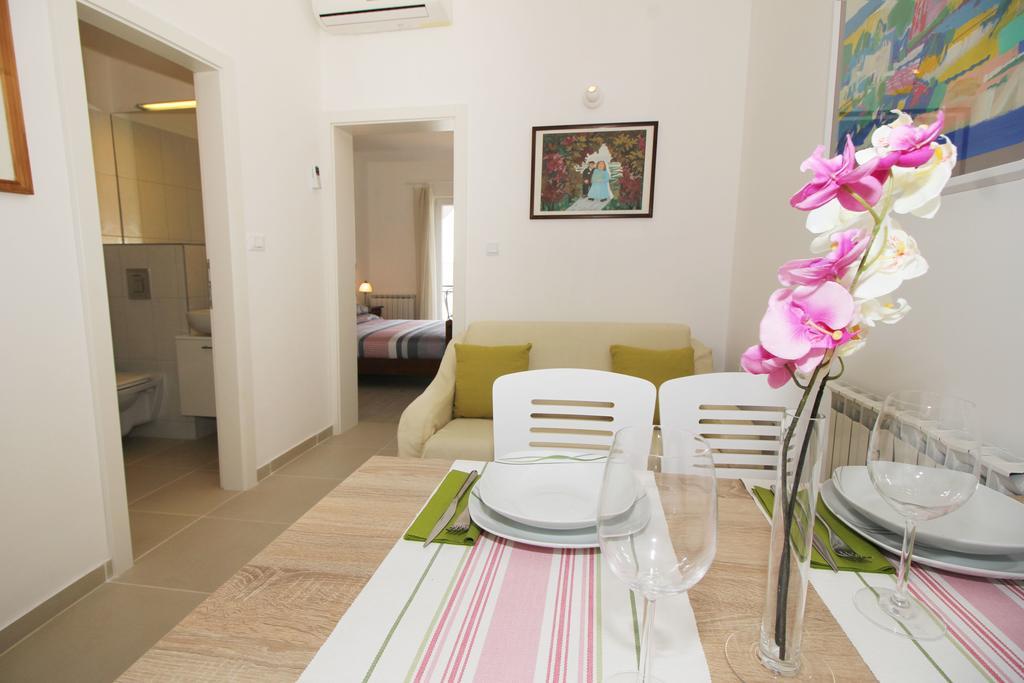 Apartments Aurelia 巴什卡沃达 客房 照片