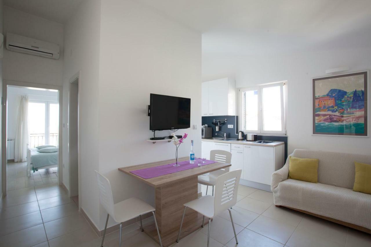 Apartments Aurelia 巴什卡沃达 外观 照片
