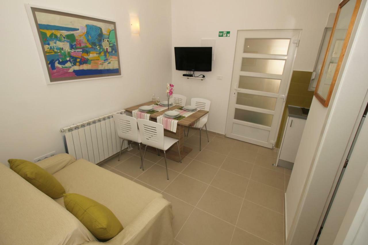 Apartments Aurelia 巴什卡沃达 外观 照片