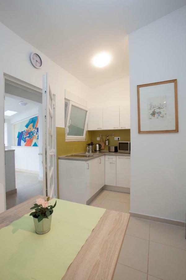 Apartments Aurelia 巴什卡沃达 外观 照片